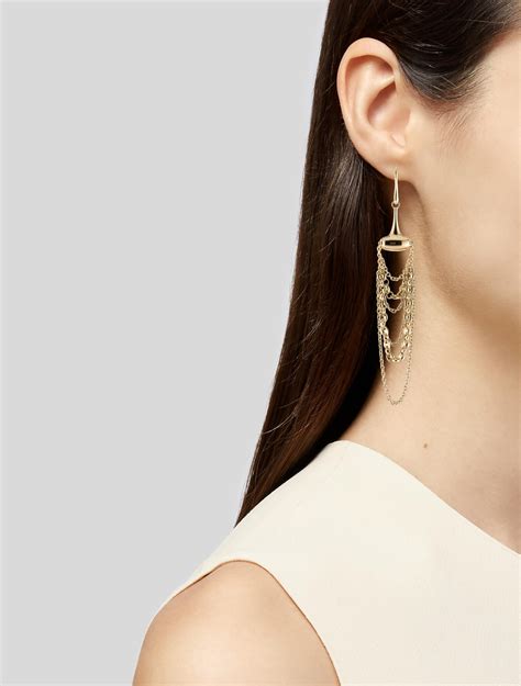 gucci earring dupes|gucci chandelier earrings.